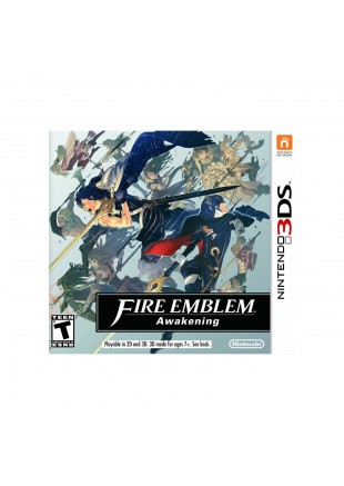 FIRE EMBLEM AWAKENING  (USAGÉ)