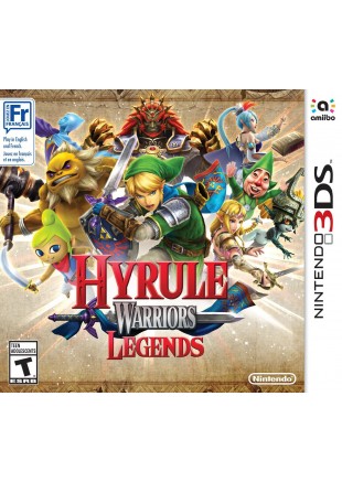 HYRULE WARRIORS LEGENDS  (USAGÉ)