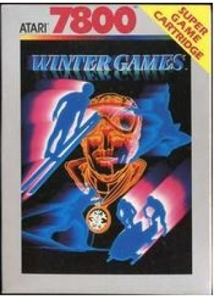 WINTER GAMES  (USAGÉ)