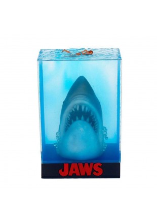 FIGURINE MOVIE POSTER 3D JAWS PAR SD TOYS  (NEUF)