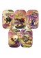 POKEMON TRADING CARD GAME SCARLET & VIOLET SHROUDED FABLE MINI TIN  (NEUF)