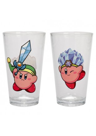 ENSEMBLE DE VERRE KIRBY  (NEUF)