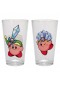 ENSEMBLE DE VERRE KIRBY  (NEUF)