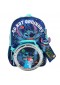 SAC A DOS LILO ET STITCH 16 POUCES 5 EN 1  (NEUF)