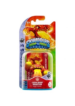 SKYLANDERS LAVA BARF ERUPTOR  (USAGÉ)