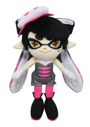 TOUTOU SPLATOON CALLIE (S)  (NEUF)