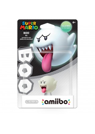 AMIIBO BOO CLASSIC  (NEUF)