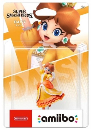 AMIIBO DAISY  (NEUF)