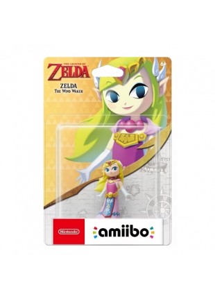 AMIIBO TOON ZELDA WIND WAKER  (NEUF)