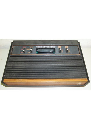 ATARI 2600  (USAGÉ)