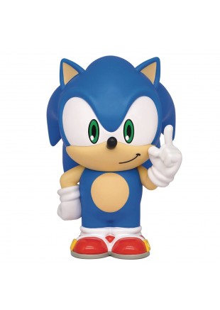 BANQUE SONIC THE HEDGEHOG  (NEUF)
