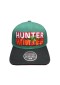 CASQUETTE AJUSTABLE HUNTER X HUNTER GREEN TEST  (NEW)