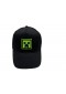 CASQUETTE MINECRAFT CREEPER  (NEUF)