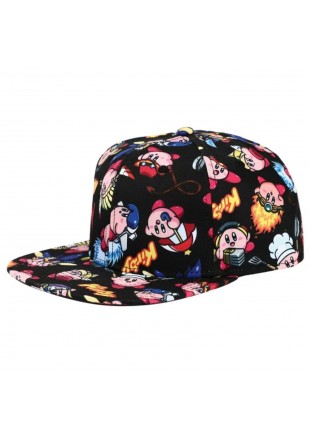 CASQUETTE KIRBY VARIATIONS SNAPBACK  (NEUF)