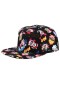 CASQUETTE KIRBY VARIATIONS SNAPBACK  (NEUF)