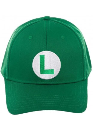 CASQUETTE LUIGI  (NEUF)