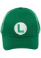 CASQUETTE LUIGI  (NEUF)