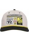 CASQUETTE MARIO KART PIT CREW GRISE SNAPBACK  (NEUF)