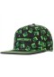 CASQUETTE MINECRAFT CREEPER POUR JEUNE  (NEUF)