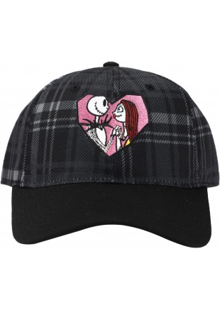 CASQUETTE NIGHTMARE BEFORE CHRISTMAS  (NEUF)