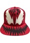 CASQUETTE SPIDERMAN CARNAGE BIG FACE SNAPBACK  (NEUF)