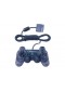 CONTROLLER DUALSHOCK 2 GRISE ARDOISE  (USAGÉ)