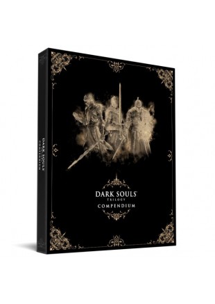 DARK SOULS TRILOGY COMPENDIUM  (NEUF)