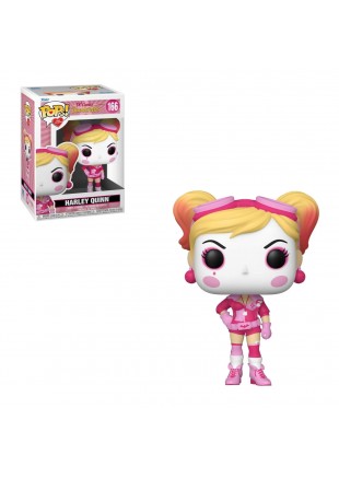 FIGURINE POP! POPS! WITH PURPOSE #166 HARLEY QUINN  (NEUF)