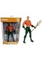 FIGURINE DC COLLECTIBLES DC ESSENTIALS AQUAMAN 20 YEARS  (NEUF)