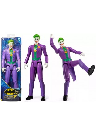 FIGURINE DC COMICS BATMAN THE JOKER BY SPIN MASTER  (NEUF)