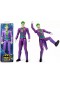 FIGURINE DC COMICS BATMAN THE JOKER BY SPIN MASTER  (NEUF)