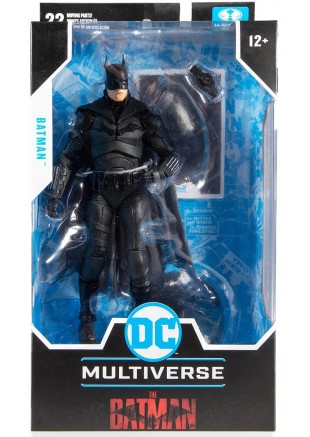 FIGURINE DC MULTIVERSE THE BATMAN PAR MCFARLAIN TOYS  (NEUF)