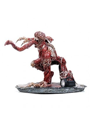 FIGURINE RESIDENT EVIL LICKER 6,5'' PAR NUMSKULL  (NEUF)