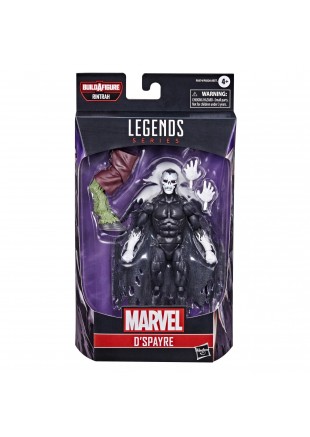 FIGURINE MARVEL LEGENDS SERIES D'SPAYRE  (NEUF)