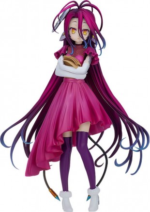 FIGURINE NO GAME NO LIFE -ZERO- SCHWI VERSION CONCERT POPUP PARADE L  (NEUF)