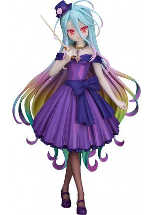 FIGURINE NO GAME NO LIFE -ZERO- SHIRO VERSION CONCERT POPUP PARADE L  (NEUF)