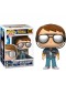 FIGURINE POP! MOVIES BACK TO THE FUTURE #958 MARTY AVEC LUNETTES  (NEUF)