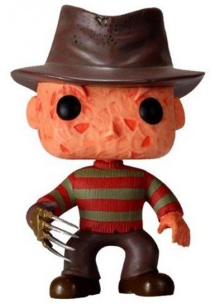 FIGURINE POP! MOVIES FREDDY KRUEGER #02  (NEUF)