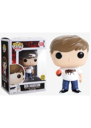 FIGURINE POP! MOVIES IT #538 BEN HANSCOM  (NEUF)