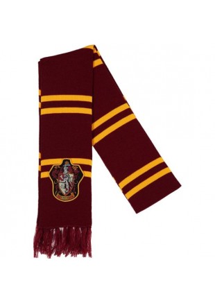 FOULARD HARRY POTTER GRYFFINDOR  (NEUF)