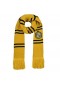 FOULARD HARRY POTTER HUFFLEPUFF  (NEUF)