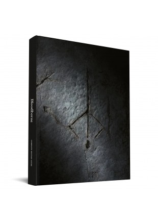 GUIDE BLOODBORNE COMPLETE EDITION FUTURE PRESS 25TH ANNIVERSARY  (NEUF)