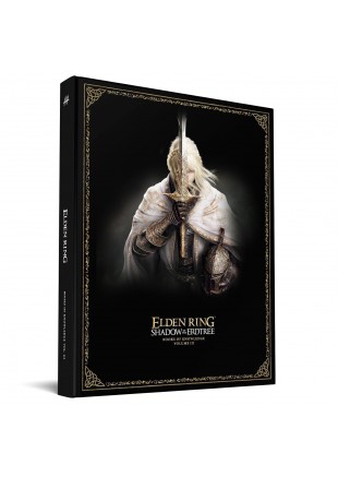 GUIDE ELDEN RING THE LANDS BETWEEN BOOK OF KNOWLEDGE VOLUME 3  (NEUF)