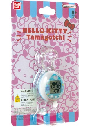 HELLO KITTY TAMAGOTCHI BLEU  (NEUF)