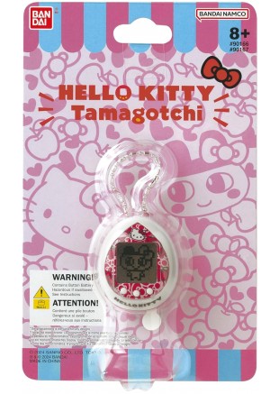 HELLO KITTY TAMAGOTCHI ROUGE  (NEUF)