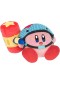 TOUTOU KIRBY TOY HAMMER  (NEUF)