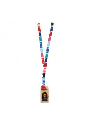 LANYARD CHUCKY GOOD GUY  (NEUF)