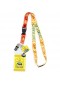 LANYARD FRIDAY THE 13TH WELCOME TO CRYSTAL LAKE  (NEUF)