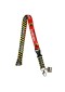 LANYARD JURASIC PARK W/YELLOW STRIPES  (NEUF)