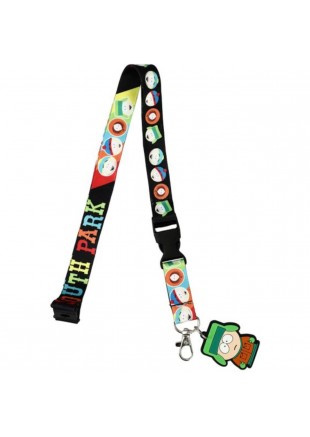 LANYARD SOUTH PARK  (NEUF)